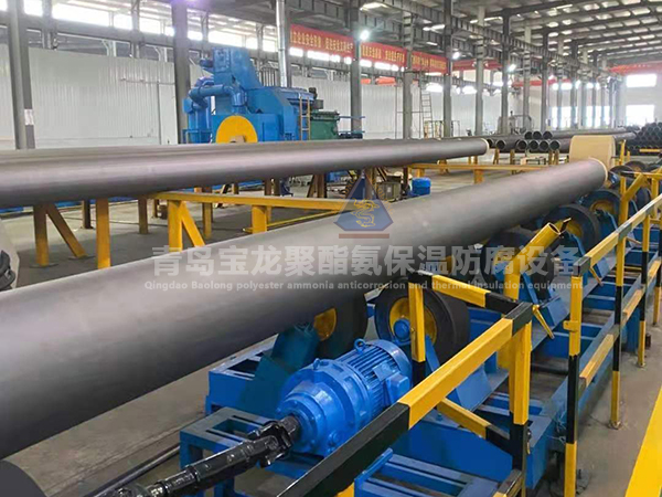 辽宁3PE防腐设备生产钢管的施工事项有那些
