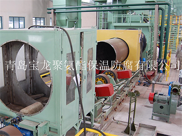 辽宁3PE防腐设备厂家谈谈聚乙烯管道在防腐管道中的防腐功能